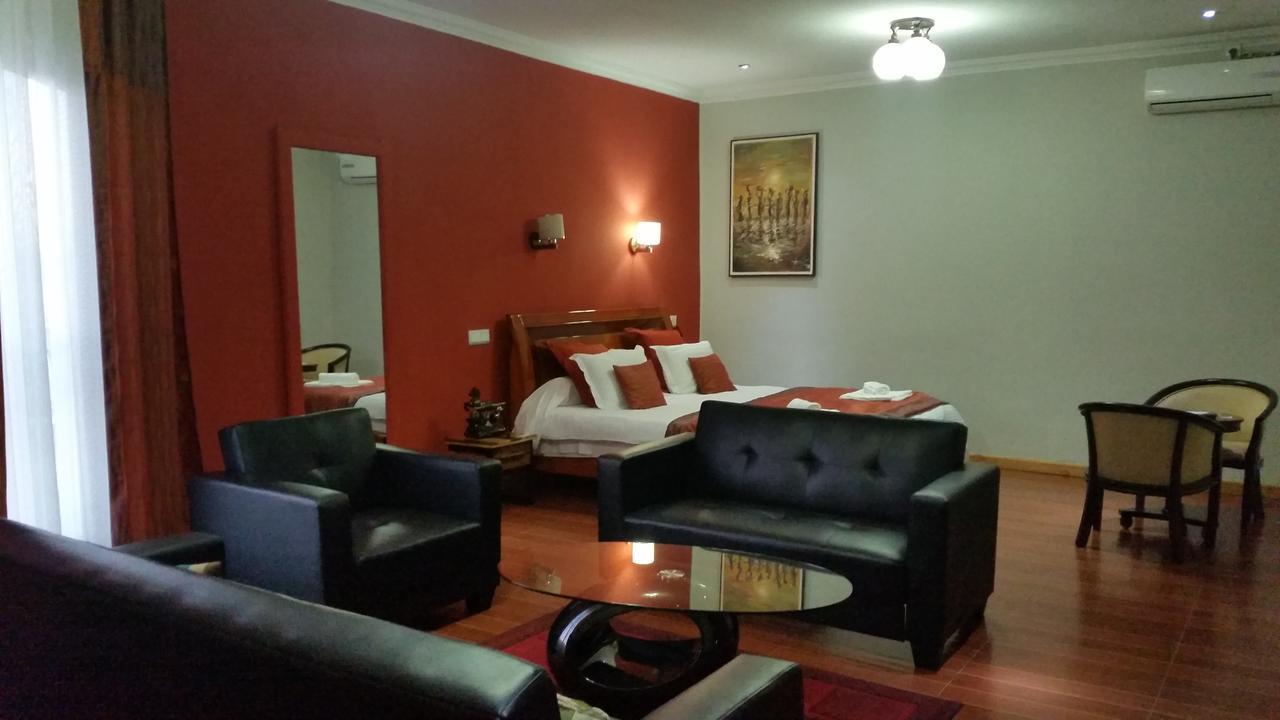 Anouk Hotel Antananarivo Eksteriør billede
