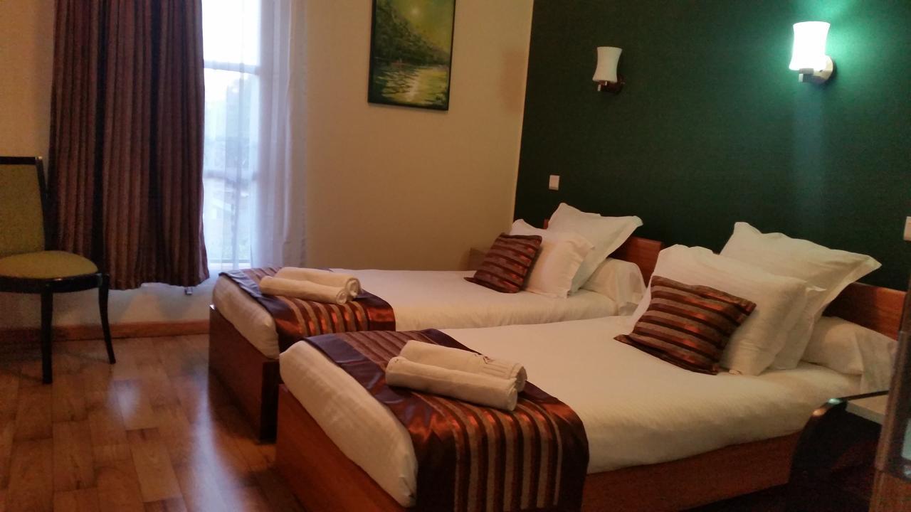 Anouk Hotel Antananarivo Eksteriør billede