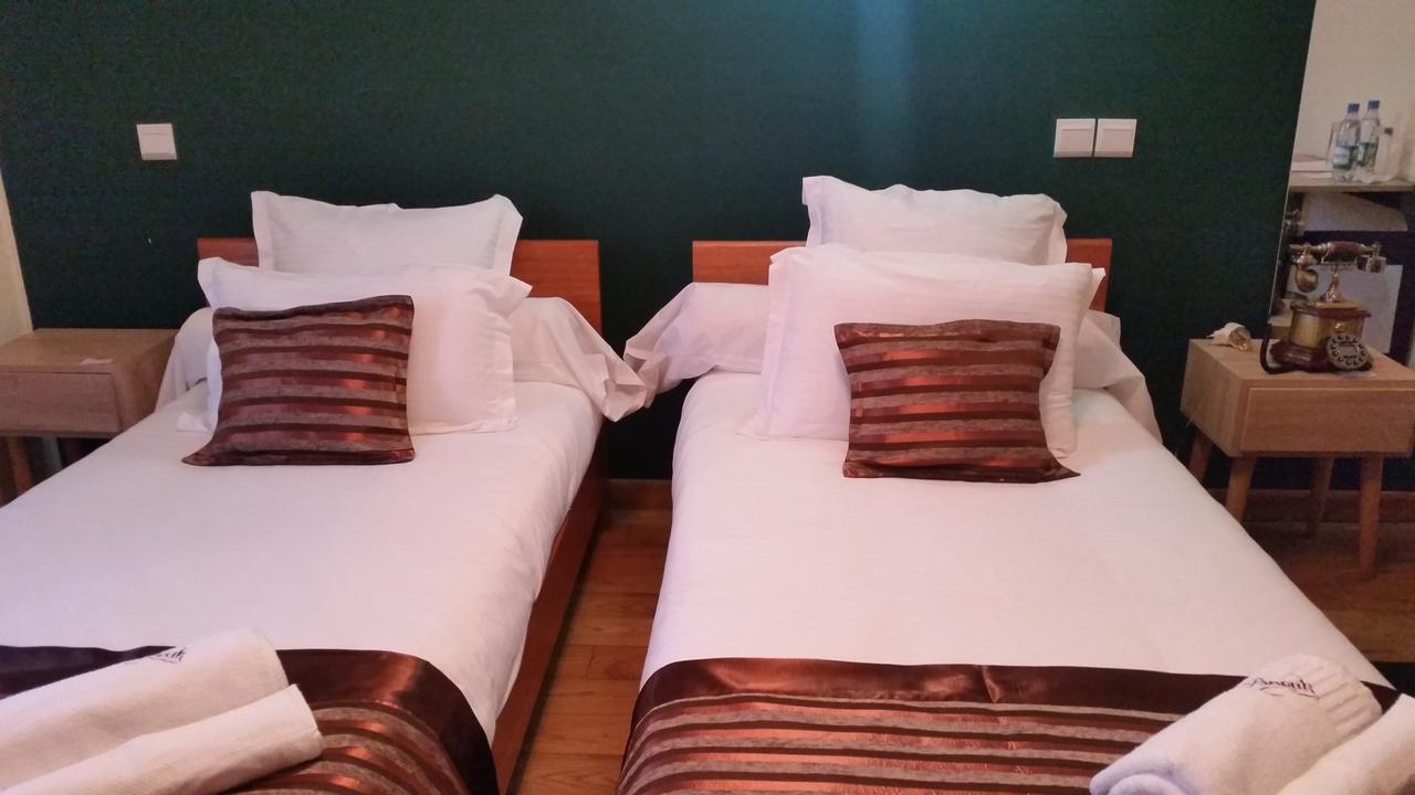 Anouk Hotel Antananarivo Eksteriør billede