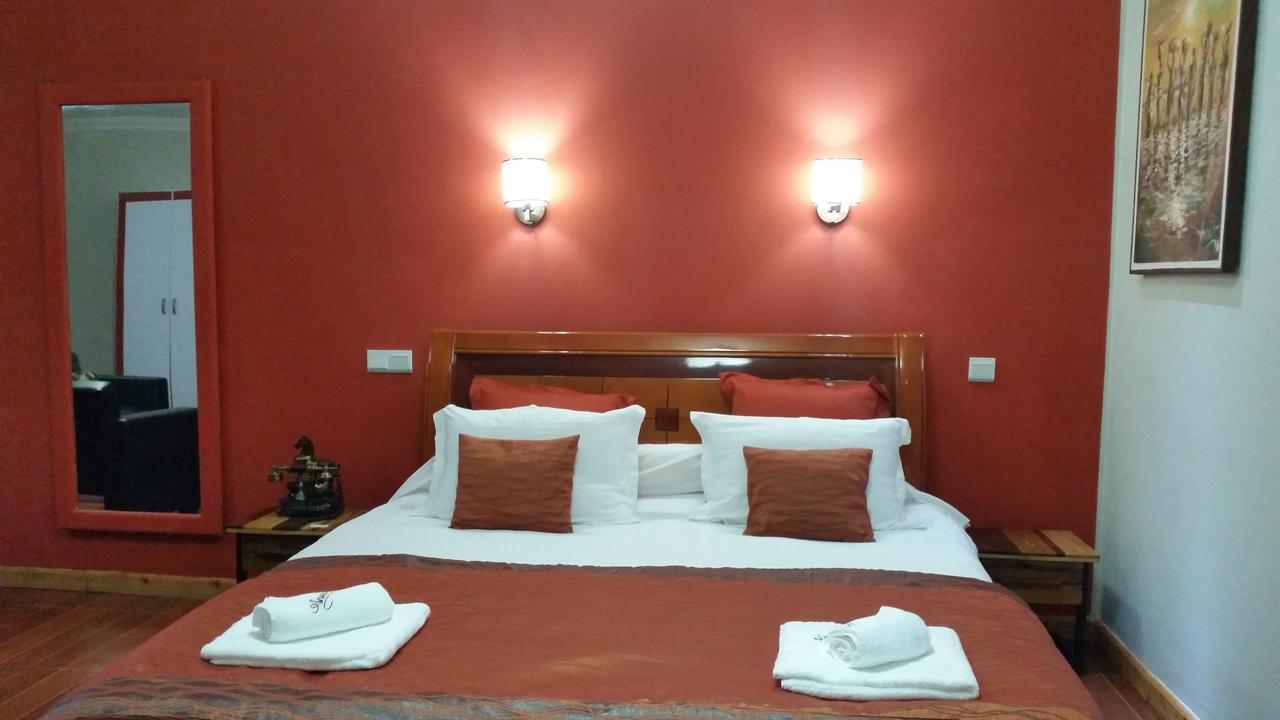Anouk Hotel Antananarivo Eksteriør billede