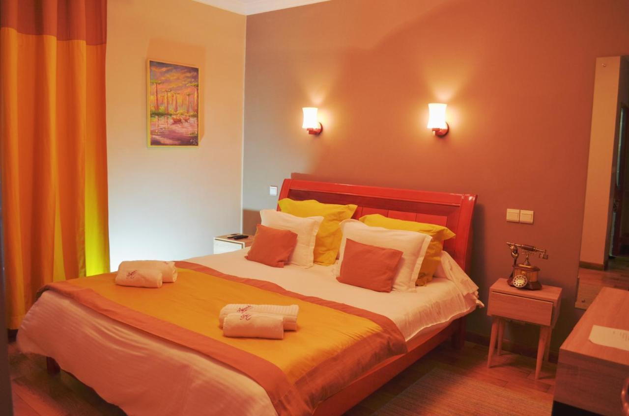 Anouk Hotel Antananarivo Eksteriør billede