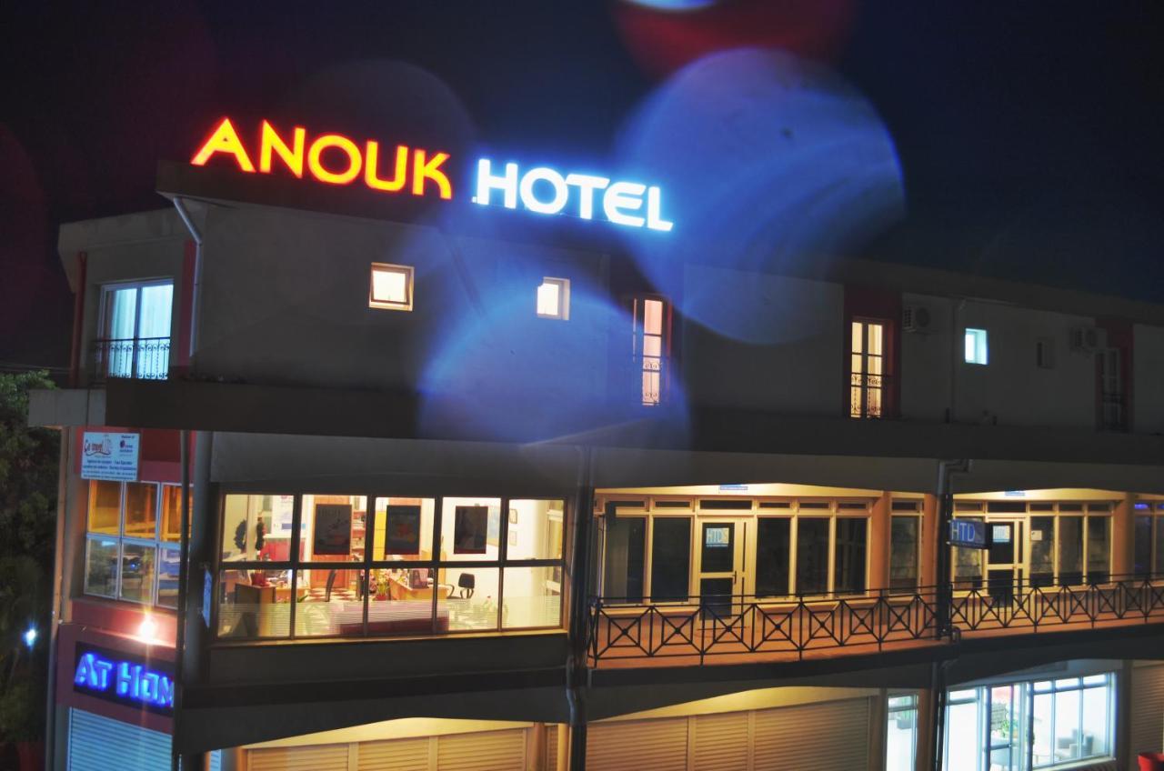Anouk Hotel Antananarivo Eksteriør billede