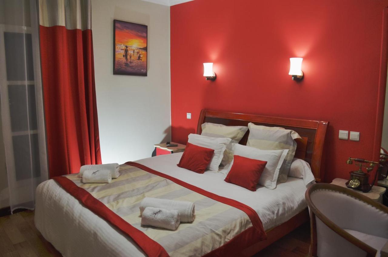 Anouk Hotel Antananarivo Eksteriør billede