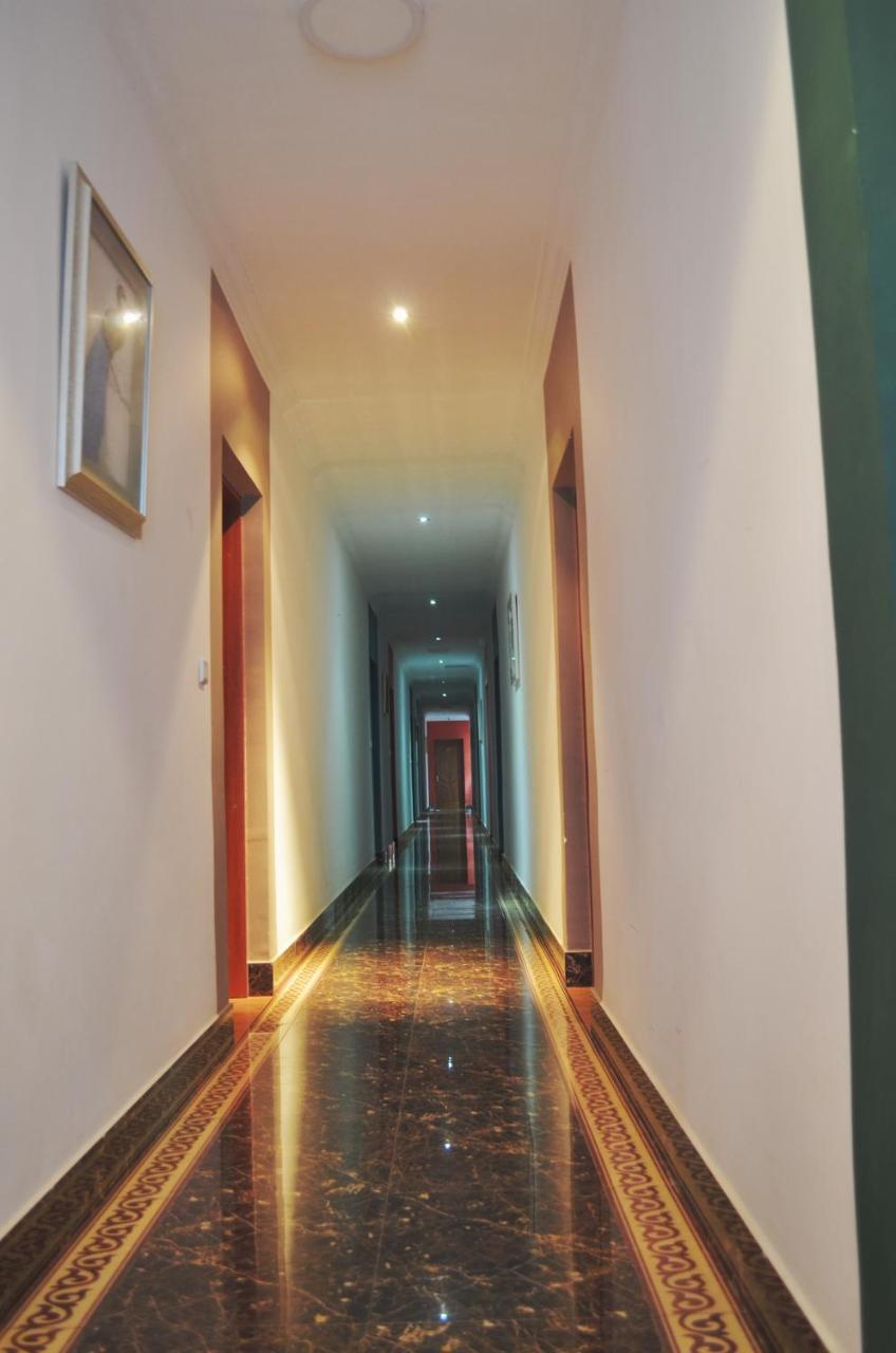 Anouk Hotel Antananarivo Eksteriør billede