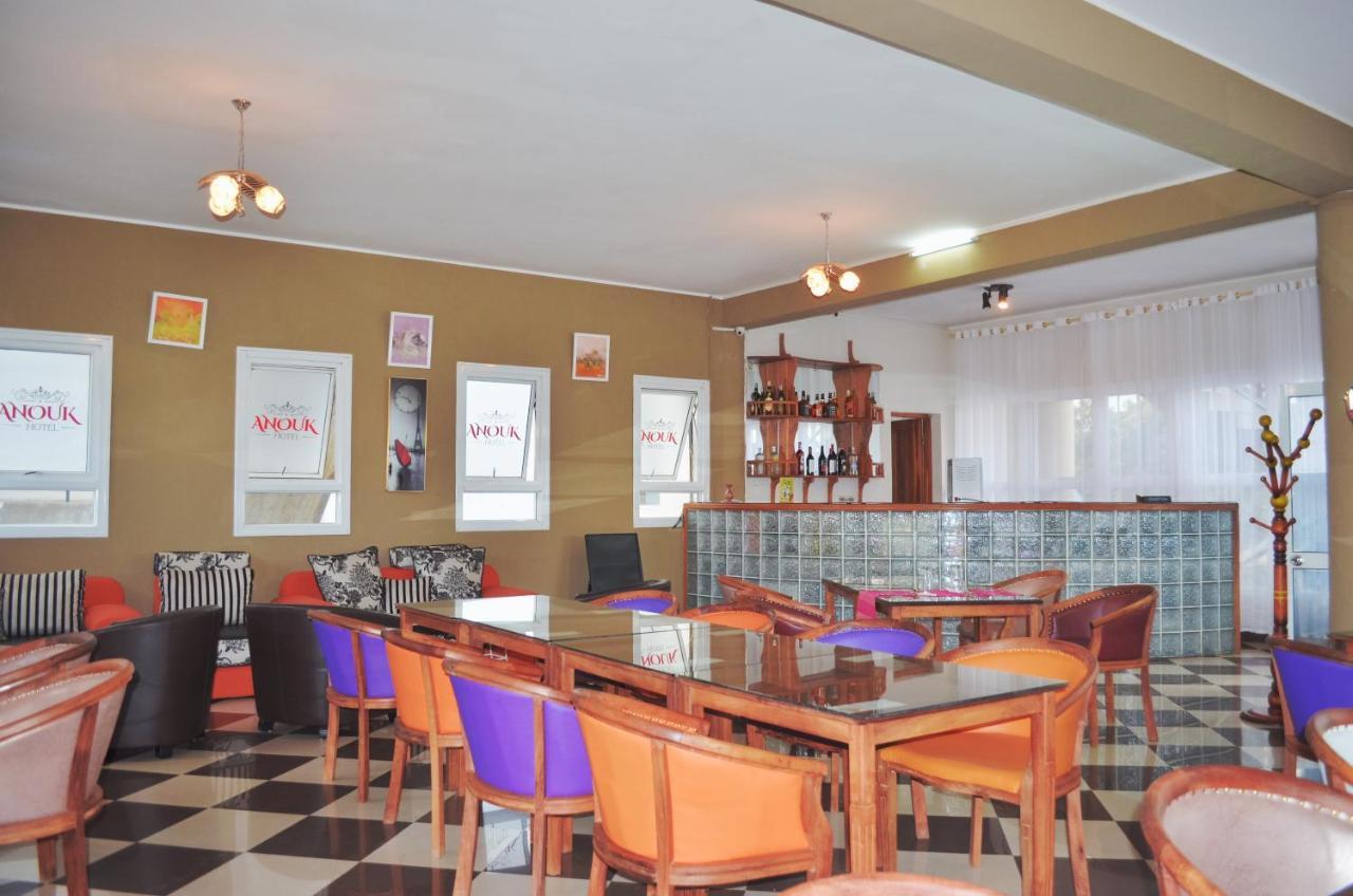 Anouk Hotel Antananarivo Eksteriør billede